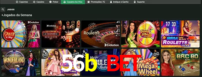 56b bet bet