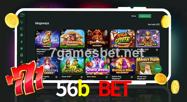 56b bet aplicativo