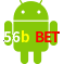 Aplicativo 56b bet para Android