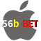 Aplicativo 56b bet para iOS