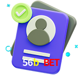 Tornar-se um membro do 56b bet é muito simples