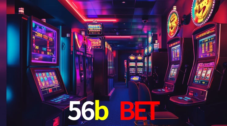 Cashback e recargas na 56b bet