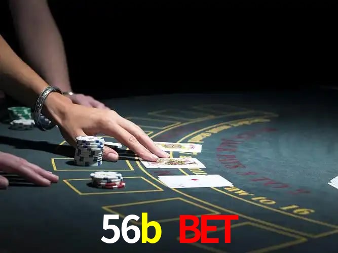 Bônus e promoções da 56b bet