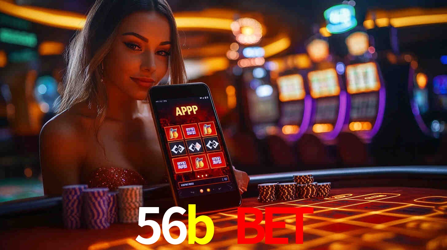 A Experiência Imersiva dos Cassinos Ao Vivo no 56b bet