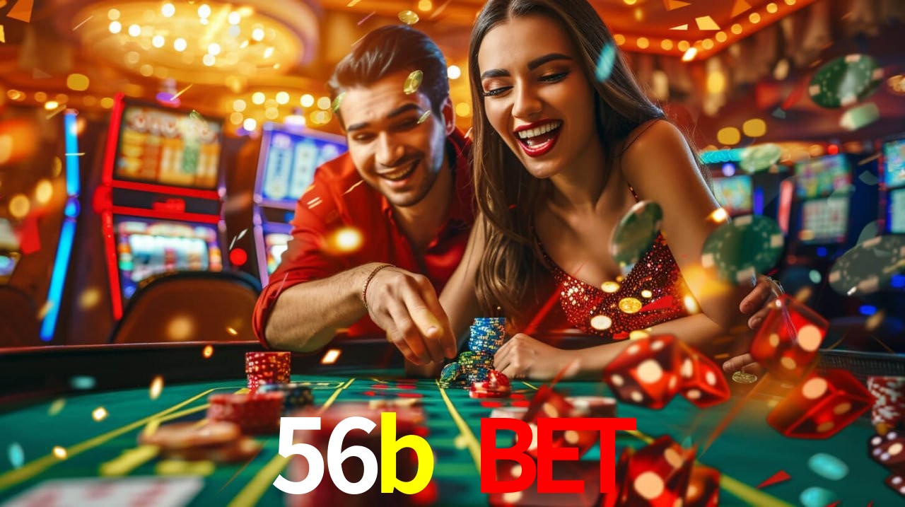 Benefícios da Conta 56b bet
