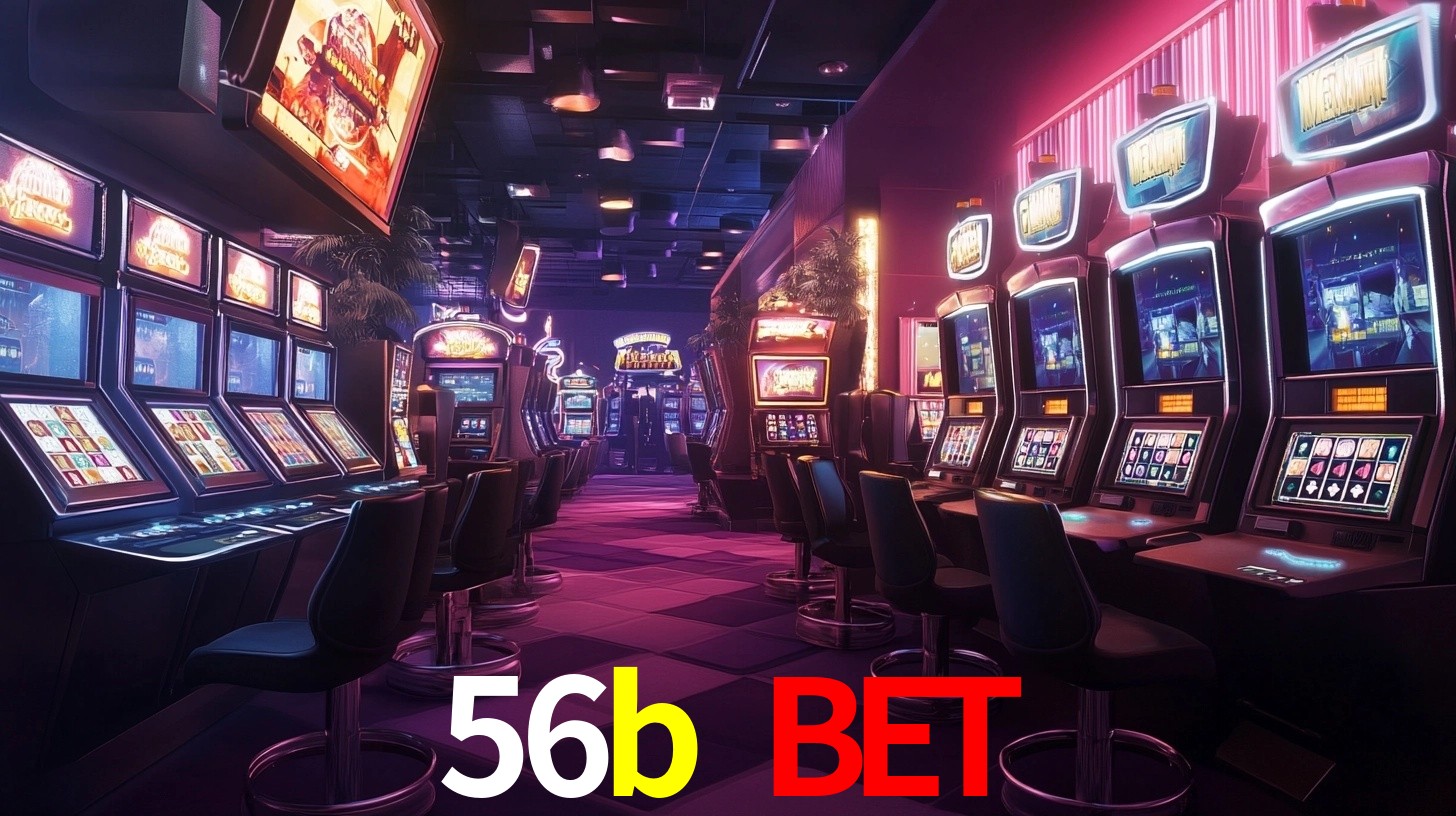 56b bet App Interface