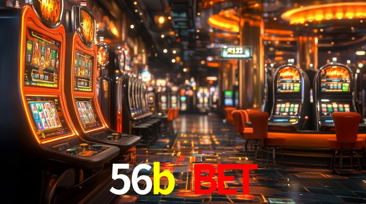 Bônus de boas-vindas na 56b bet