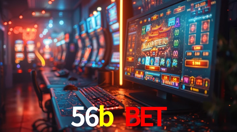 Experimente o Login Seguro Premium no 56b bet