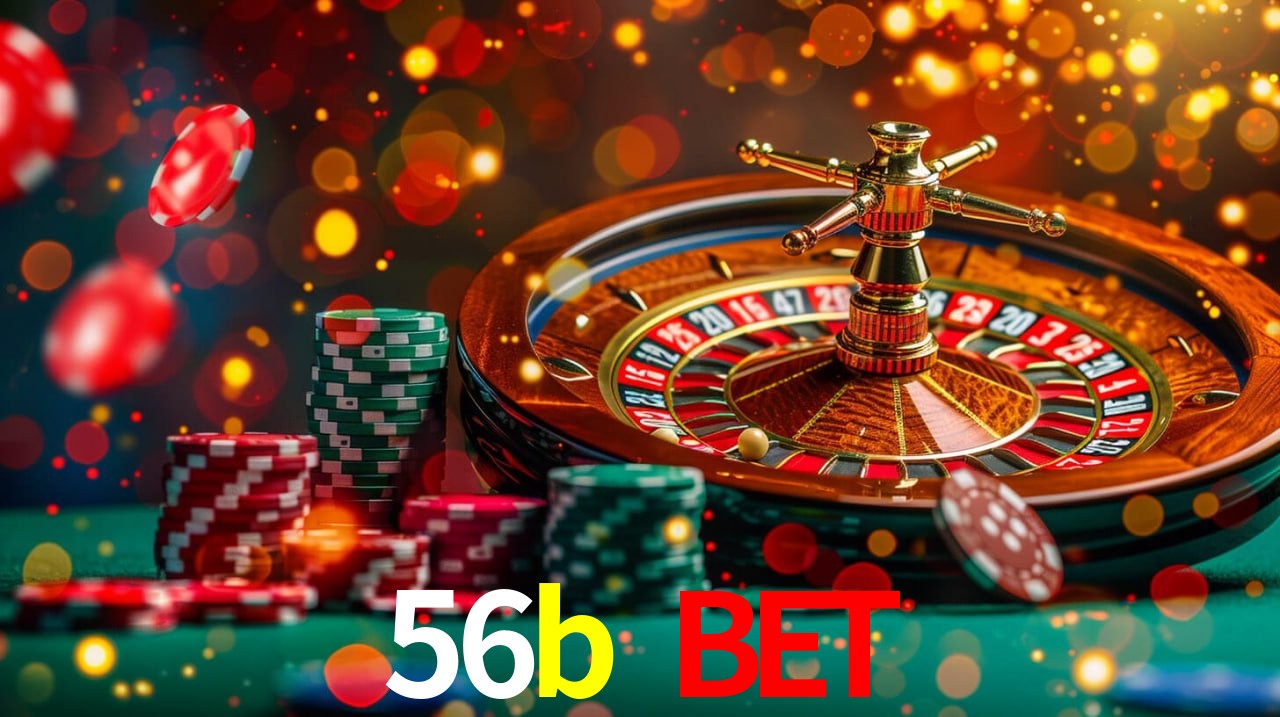 Inovações de Jogos na 56b bet: O Futuro das Experiências Interativas