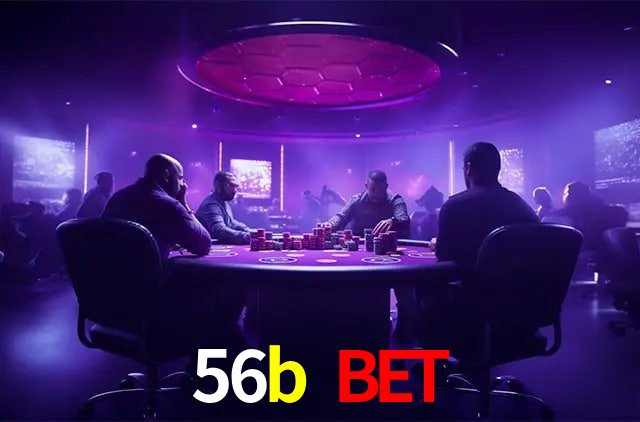 Bônus de Boas-vindas 56b bet