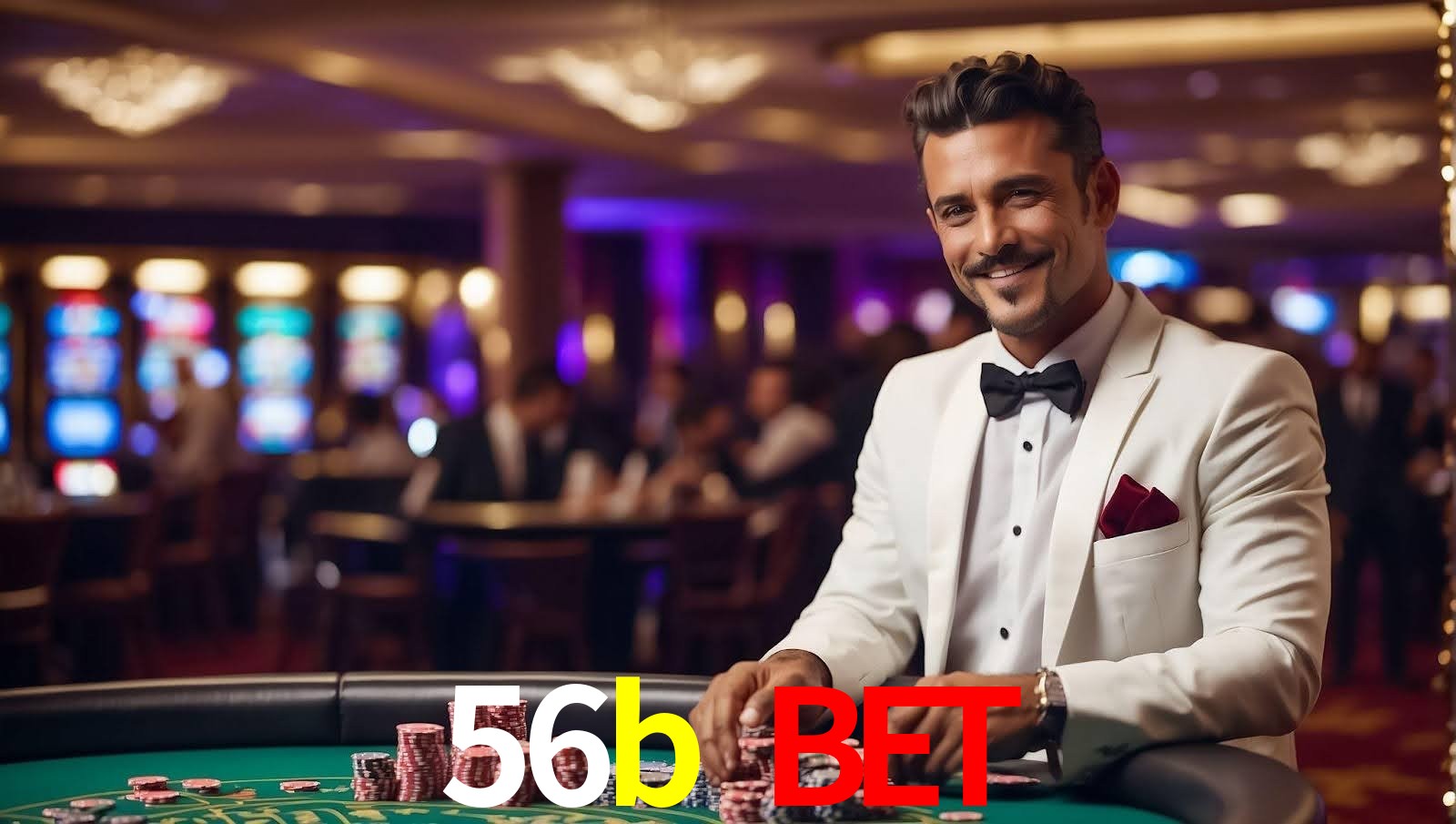 Design Responsivo 56b bet