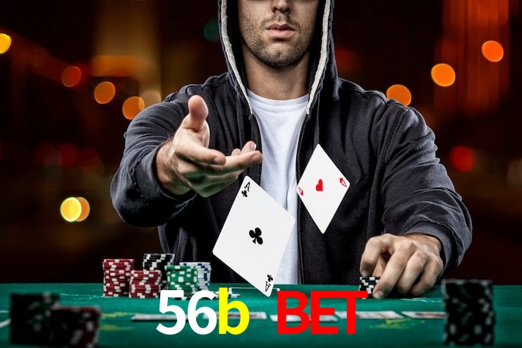 Mercados ao vivo e cash out na 56b bet