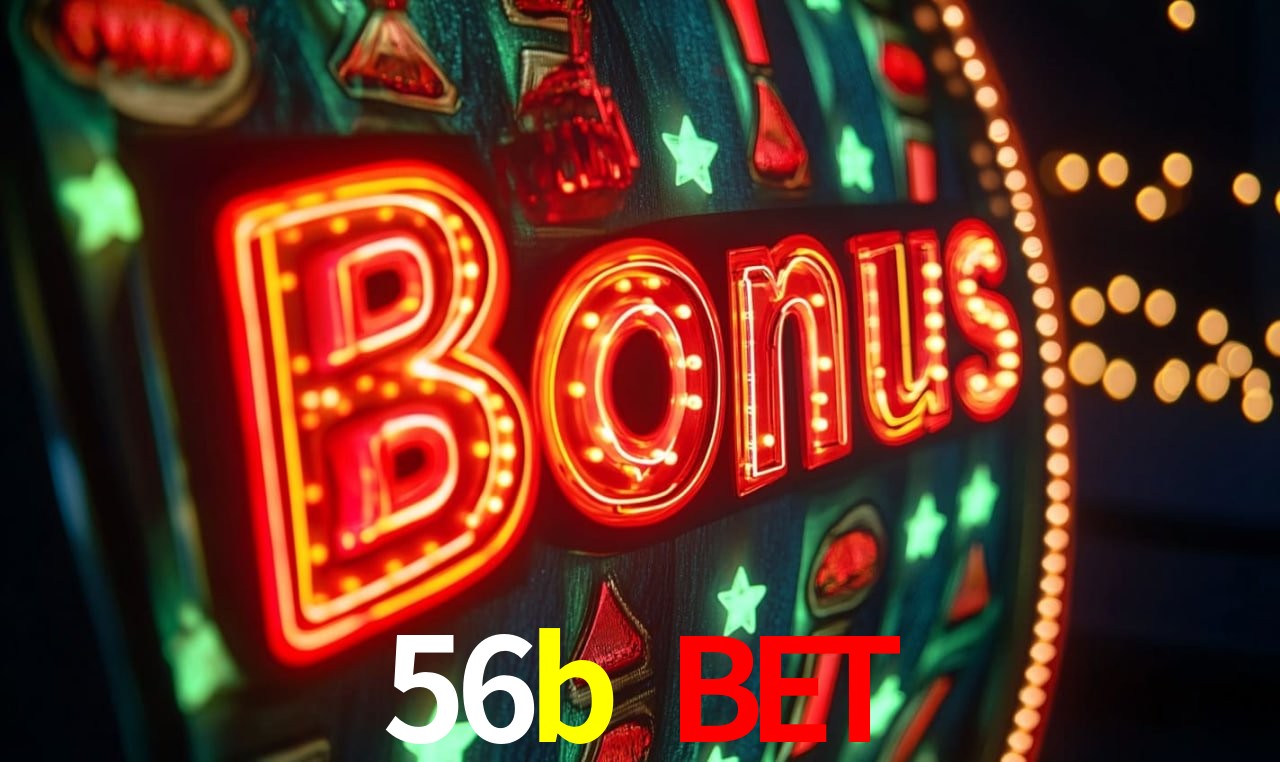 Roda da fortuna na 56b bet