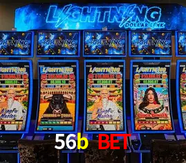 Descubra o Mundo do Cassino Online com 56b bet