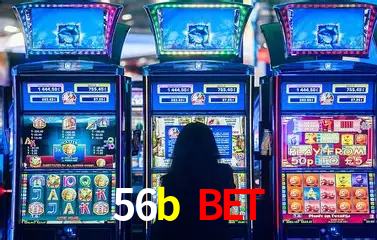 Jogos de mesa e apostas rápidas na 56b bet