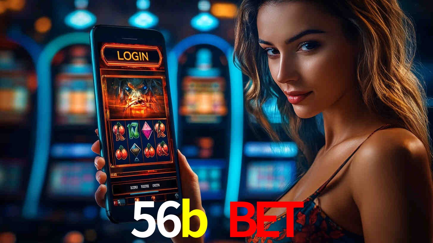 Bônus Generosos e Exclusivos no 56b bet para Você!