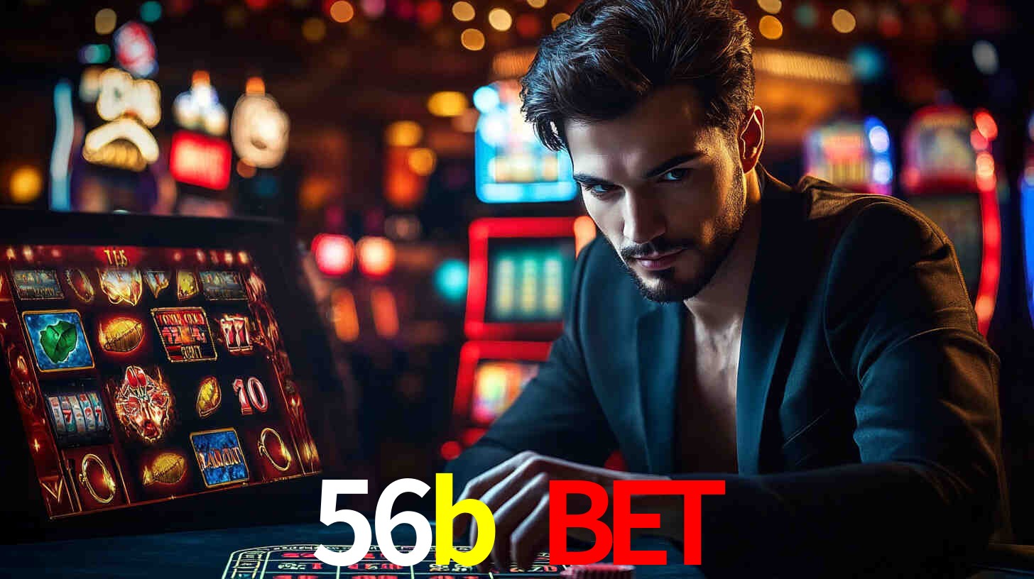 56b bet: A Experiência de Casino com Jogos de Mesa ao Vivo