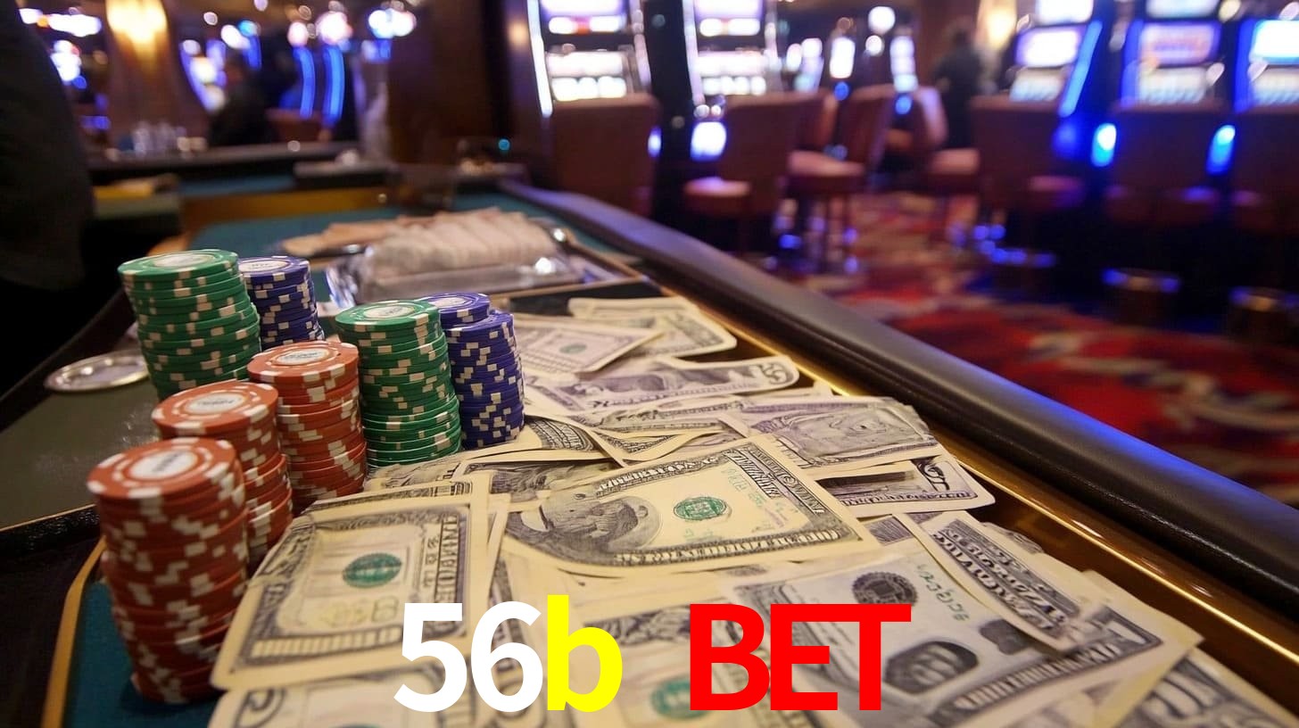 Biblioteca de slots populares na 56b bet