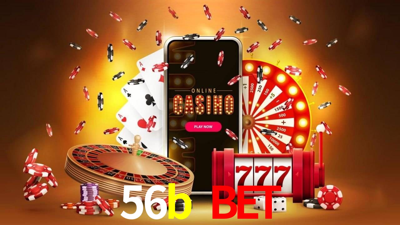 Jogos de Slot 56b bet