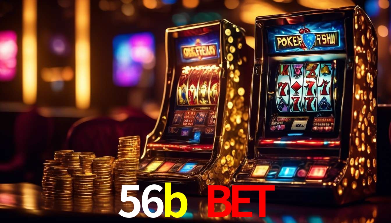 A Experiência Imersiva dos Cassinos Ao Vivo no 56b bet