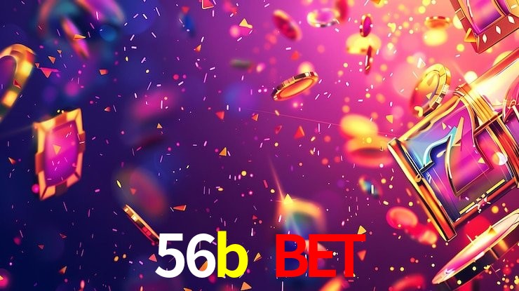 Download para Android e iOS na 56b bet