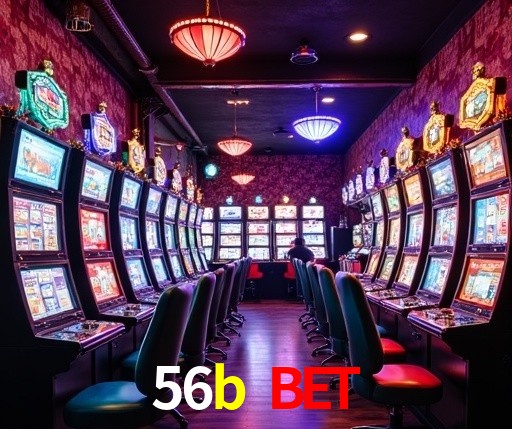 Segurança e performance na plataforma 56b bet