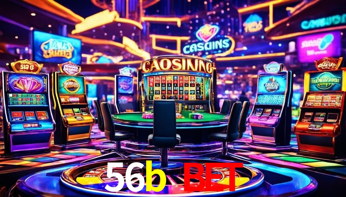 Estatísticas Esportivas 56b bet