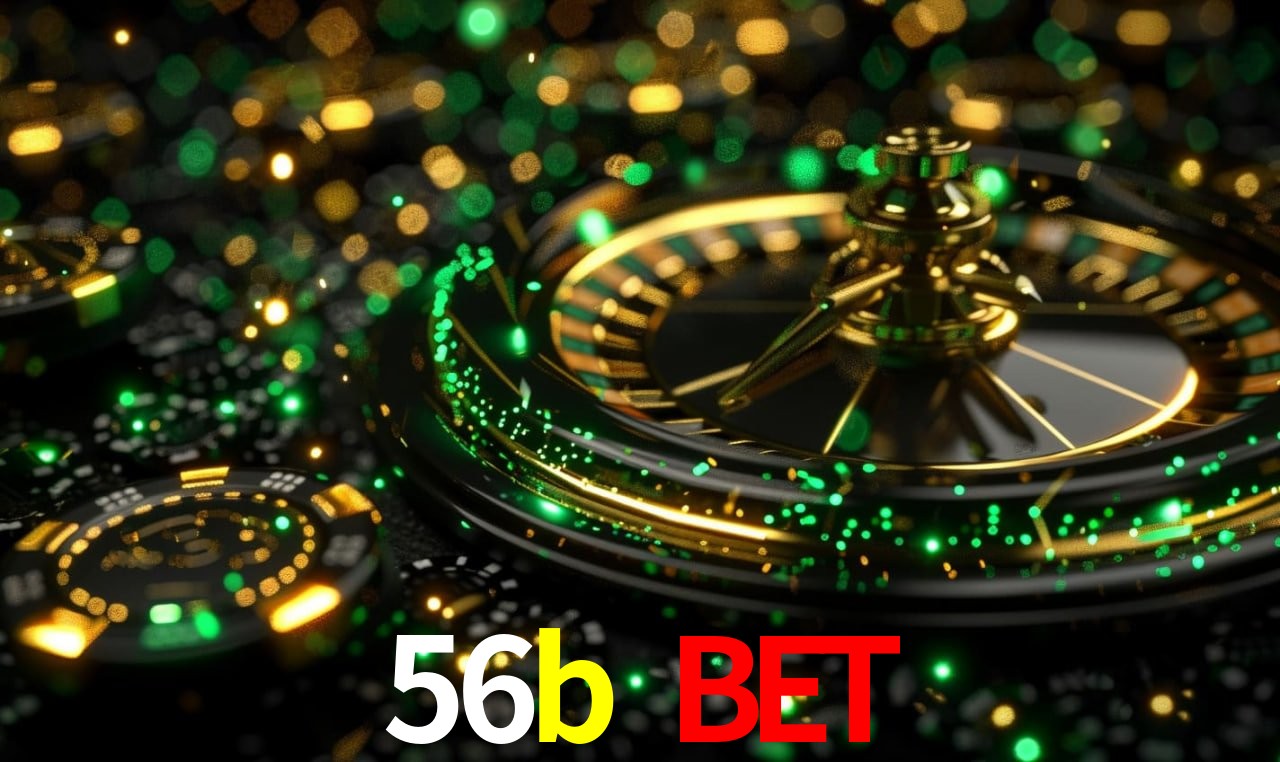 Slots com jackpots e giros grátis na 56b bet