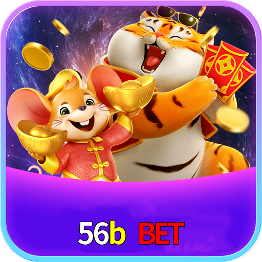 Imagem promocional da 56b bet mostrando a plataforma e suas vantagens